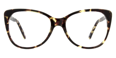 Andy Wolf® 5071 ANW 5071 I 55 - Black/Beige I Eyeglasses