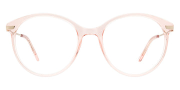 Andy Wolf® 5075 ANW 5075 C 54 - Pink/Silver C Eyeglasses