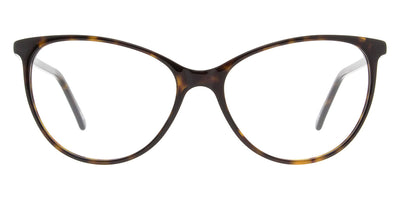 Andy Wolf® 5076 ANW 5076 B 55 - Brown B Eyeglasses