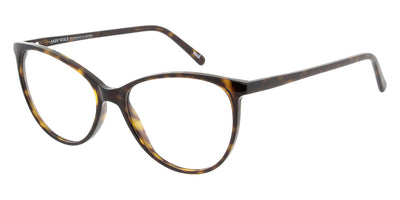 Andy Wolf® 5076 ANW 5076 B 55 - Brown B Eyeglasses