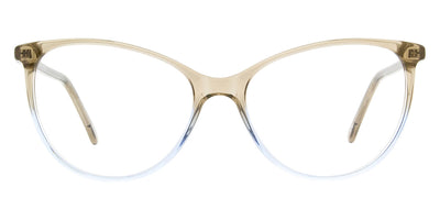 Andy Wolf® 5076 ANW 5076 C 55 - Brown C Eyeglasses