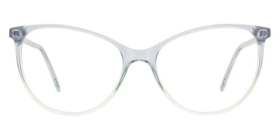 Andy Wolf® 5076 ANW 5076 D 55 - Gray D Eyeglasses