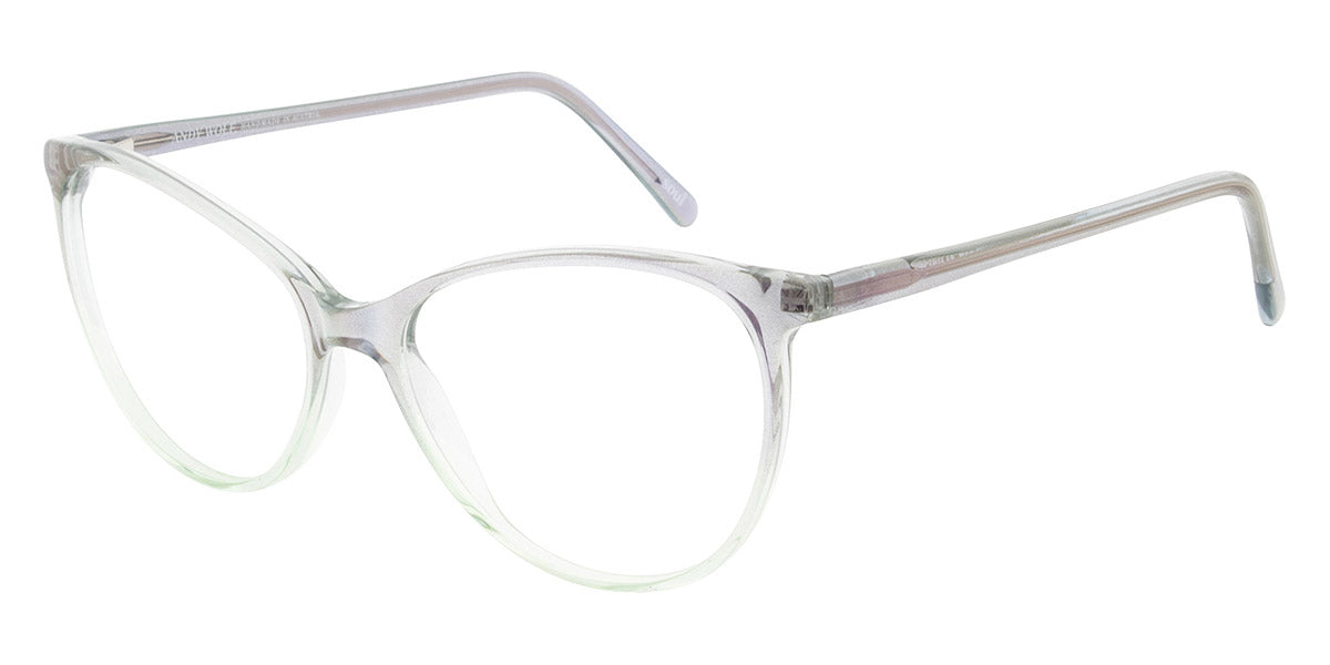 Andy Wolf® 5076 ANW 5076 D 55 - Gray D Eyeglasses