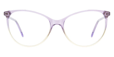 Andy Wolf® 5076 ANW 5076 G 55 - Violet/White G Eyeglasses