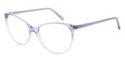 Andy Wolf® 5076 ANW 5076 G 55 - Violet/White G Eyeglasses