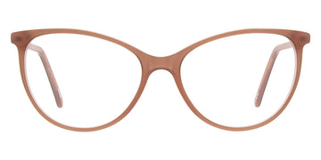 Andy Wolf® 5076 ANW 5076 K 55 - Brown K Eyeglasses