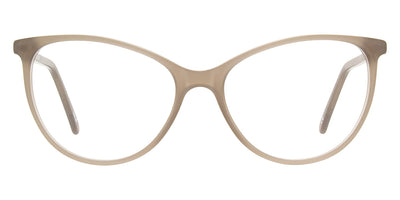 Andy Wolf® 5076 ANW 5076 M 55 - Beige M Eyeglasses