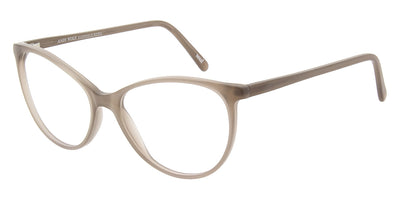 Andy Wolf® 5076 ANW 5076 M 55 - Beige M Eyeglasses