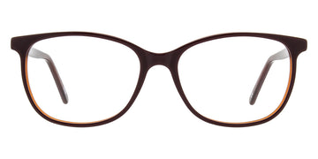 Andy Wolf® 5079 ANW 5079 E 52 - Brown E Eyeglasses