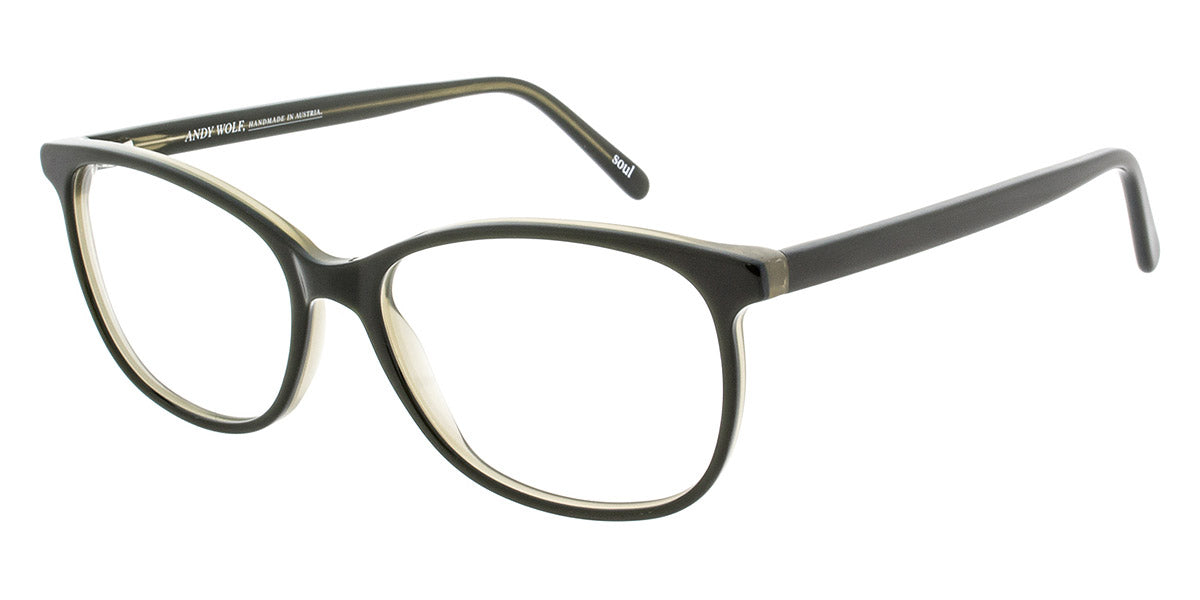 Andy Wolf® 5079 ANW 5079 F 52 - Gray F Eyeglasses