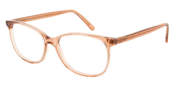 Andy Wolf® 5079 ANW 5079 J 52 - Orange J Eyeglasses