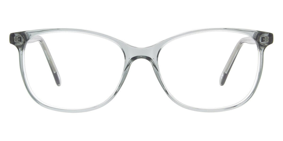 Andy Wolf® 5079 ANW 5079 M 52 - Gray M Eyeglasses