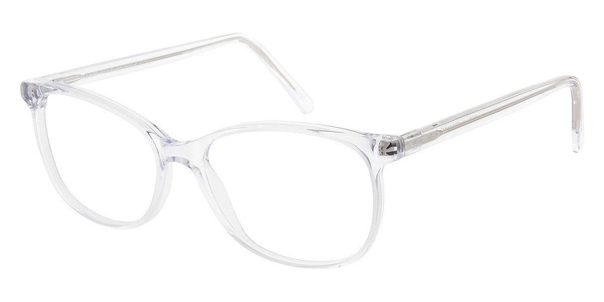 Andy Wolf® 5079 ANW 5079 O 52 - Crystal O Eyeglasses