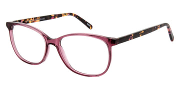 Andy Wolf® 5079 ANW 5079 R 52 - Berry/Brown R Eyeglasses