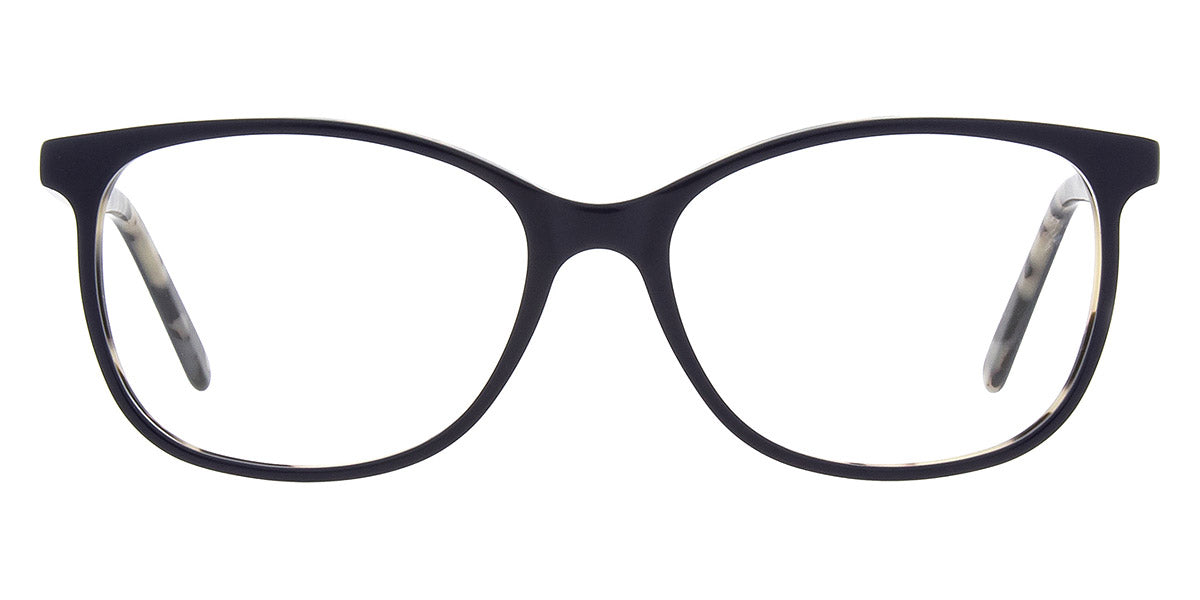 Andy Wolf® 5079 ANW 5079 U 52 - Blue/Beige U Eyeglasses