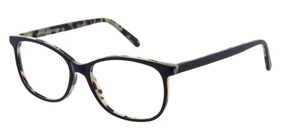 Andy Wolf® 5079 ANW 5079 U 52 - Blue/Beige U Eyeglasses