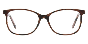 Andy Wolf® 5079 ANW 5079 V 52 - Berry/Brown V Eyeglasses