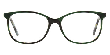 Andy Wolf® 5079 ANW 5079 W 52 - Green/Gray W Eyeglasses