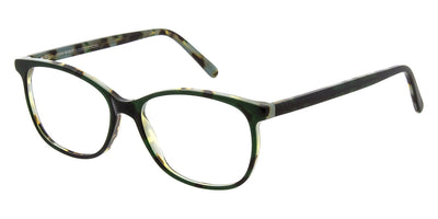 Andy Wolf® 5079 ANW 5079 W 52 - Green/Gray W Eyeglasses