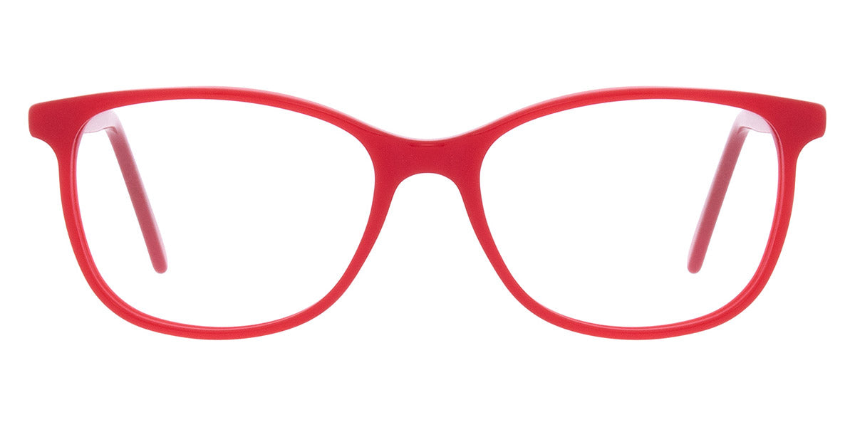 Andy Wolf® 5080 ANW 5080 1 50 - Red 1 Eyeglasses