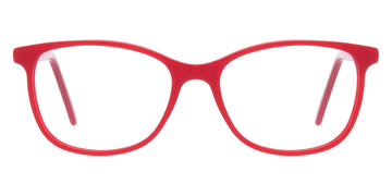 Andy Wolf® 5080 ANW 5080 1 50 - Red 1 Eyeglasses