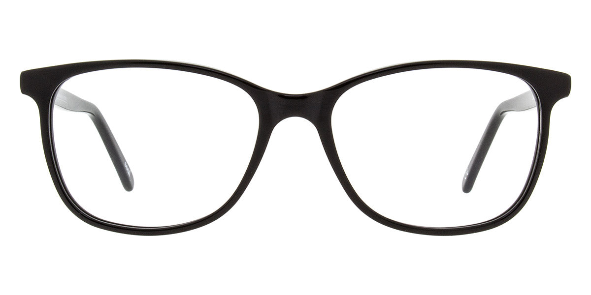 Andy Wolf® 5080 ANW 5080 A 50 - Black A Eyeglasses