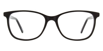 Andy Wolf® 5080 ANW 5080 A 50 - Black A Eyeglasses