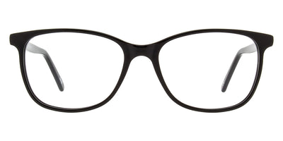 Andy Wolf® 5080 ANW 5080 A 50 - Black A Eyeglasses