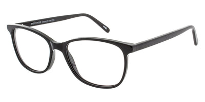 Andy Wolf® 5080 ANW 5080 A 50 - Black A Eyeglasses