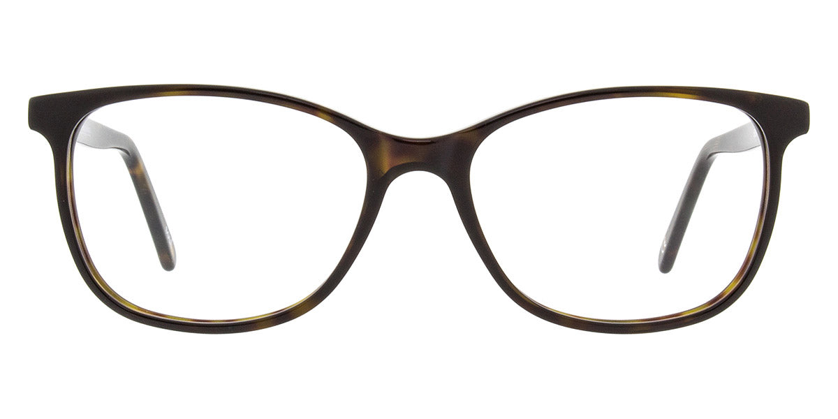 Andy Wolf® 5080 ANW 5080 B 50 - Brown/Black B Eyeglasses