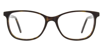 Andy Wolf® 5080 ANW 5080 B 50 - Brown/Black B Eyeglasses