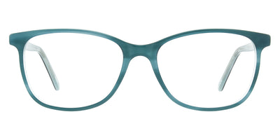 Andy Wolf® 5080 ANW 5080 C 50 - Teal C Eyeglasses
