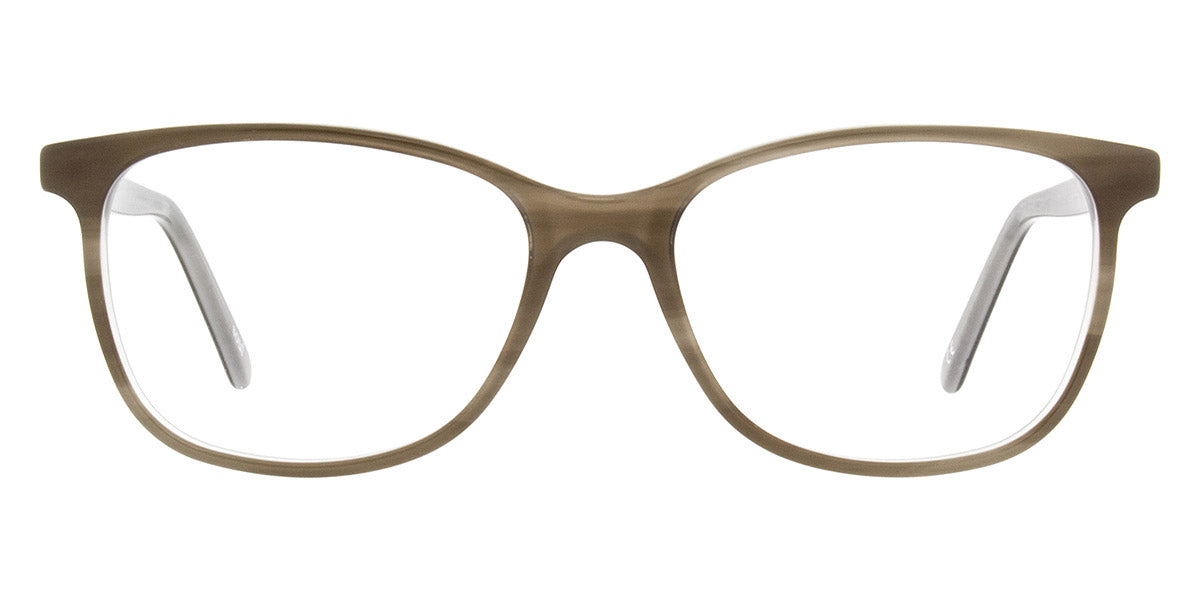 Andy Wolf® 5080 ANW 5080 E 50 - Beige E Eyeglasses