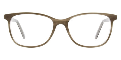 Andy Wolf® 5080 ANW 5080 E 50 - Beige E Eyeglasses