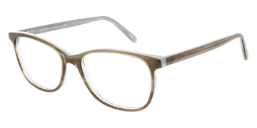 Andy Wolf® 5080 ANW 5080 E 50 - Beige E Eyeglasses