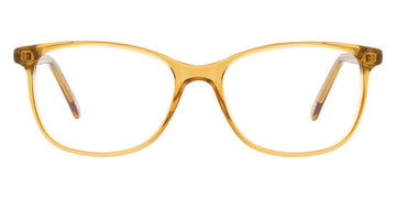 Andy Wolf® 5080 ANW 5080 H 50 - Orange H Eyeglasses