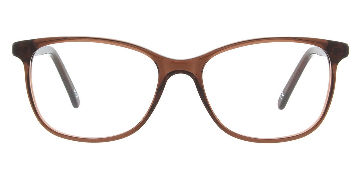 Andy Wolf® 5080 ANW 5080 K 50 - Brown K Eyeglasses