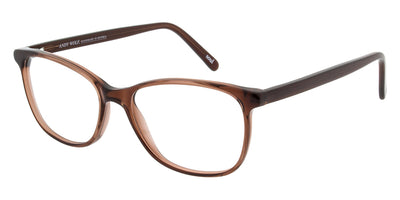 Andy Wolf® 5080 ANW 5080 K 50 - Brown K Eyeglasses