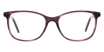 Andy Wolf® 5080 ANW 5080 O 50 - Violet O Eyeglasses