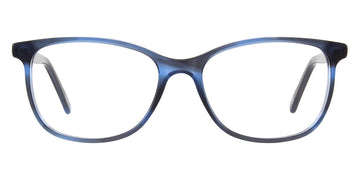 Andy Wolf® 5080 ANW 5080 P 50 - Teal P Eyeglasses