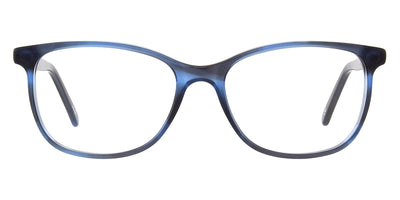 Andy Wolf® 5080 ANW 5080 P 50 - Teal P Eyeglasses