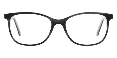 Andy Wolf® 5080 ANW 5080 R 50 - Black/Gray R Eyeglasses