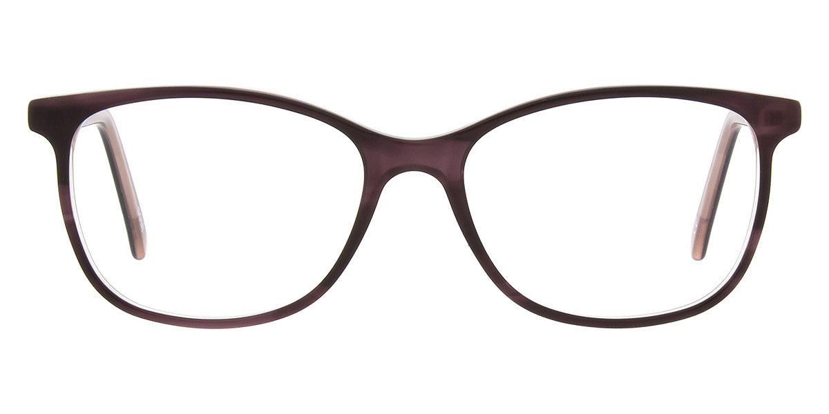 Andy Wolf® 5080 ANW 5080 S 50 - Violet S Eyeglasses