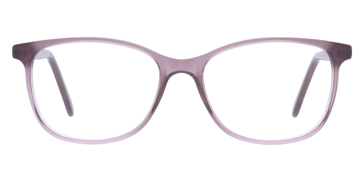Andy Wolf® 5080 ANW 5080 Y 50 - Violet Y Eyeglasses
