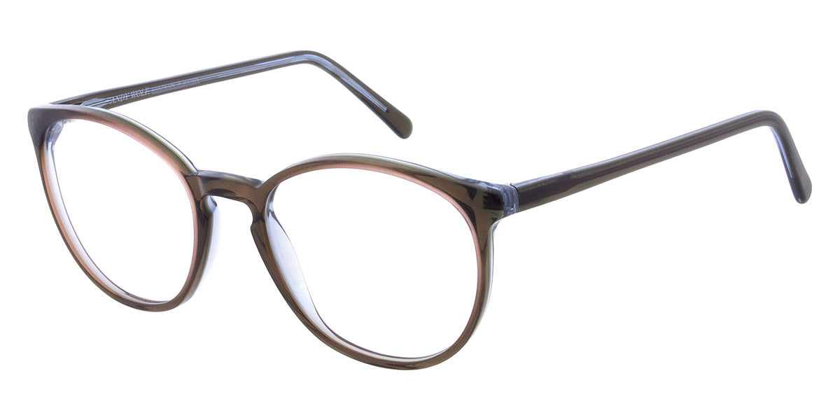 Andy Wolf® 5085 Wayfarer Eyeglasses - EuroOptica