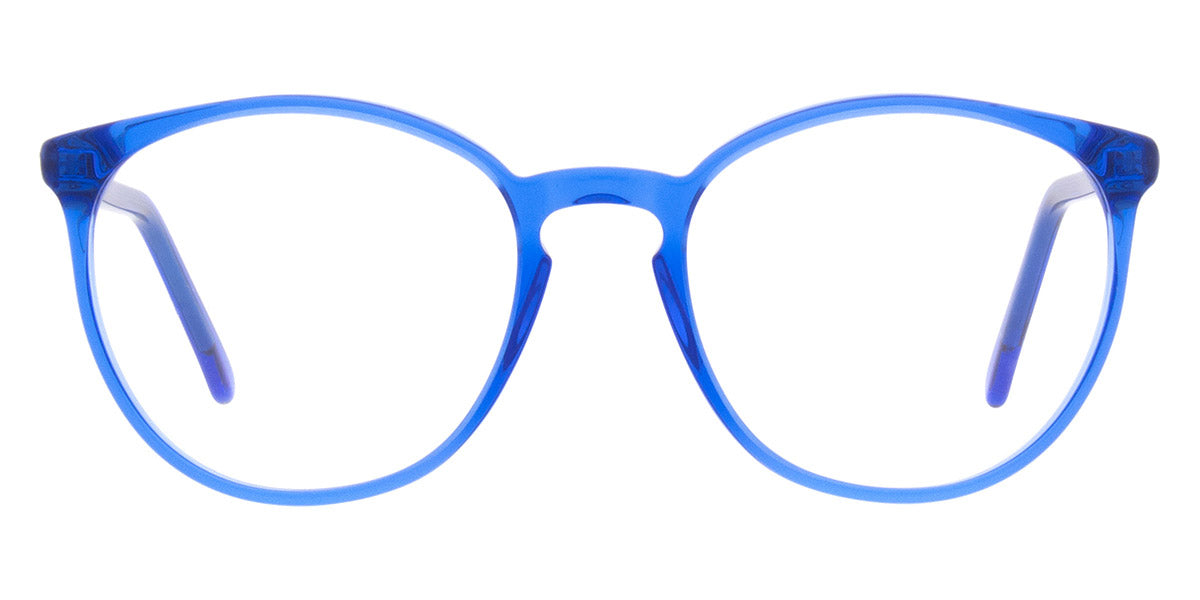 Andy Wolf® 5085 ANW 5085 12 48 - Blue 12 Eyeglasses