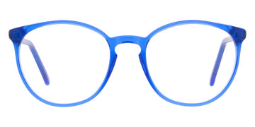 Andy Wolf® 5085 ANW 5085 12 48 - Blue 12 Eyeglasses