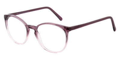 Andy Wolf® 5085 ANW 5085 2 48 - Violet/White 2 Eyeglasses