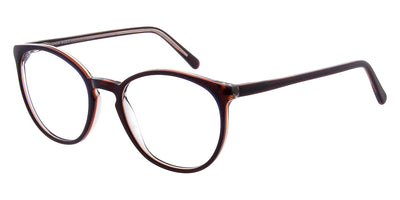 Andy Wolf® 5085 ANW 5085 5 48 - Red 5 Eyeglasses