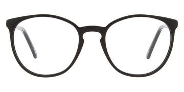 Andy Wolf® 5085 ANW 5085 A 48 - Black A Eyeglasses